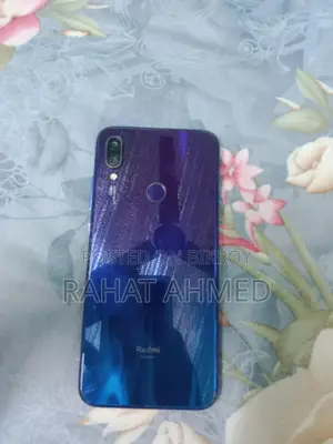 Xiaomi Redmi Note 7 Pro 6+64gb (Used)