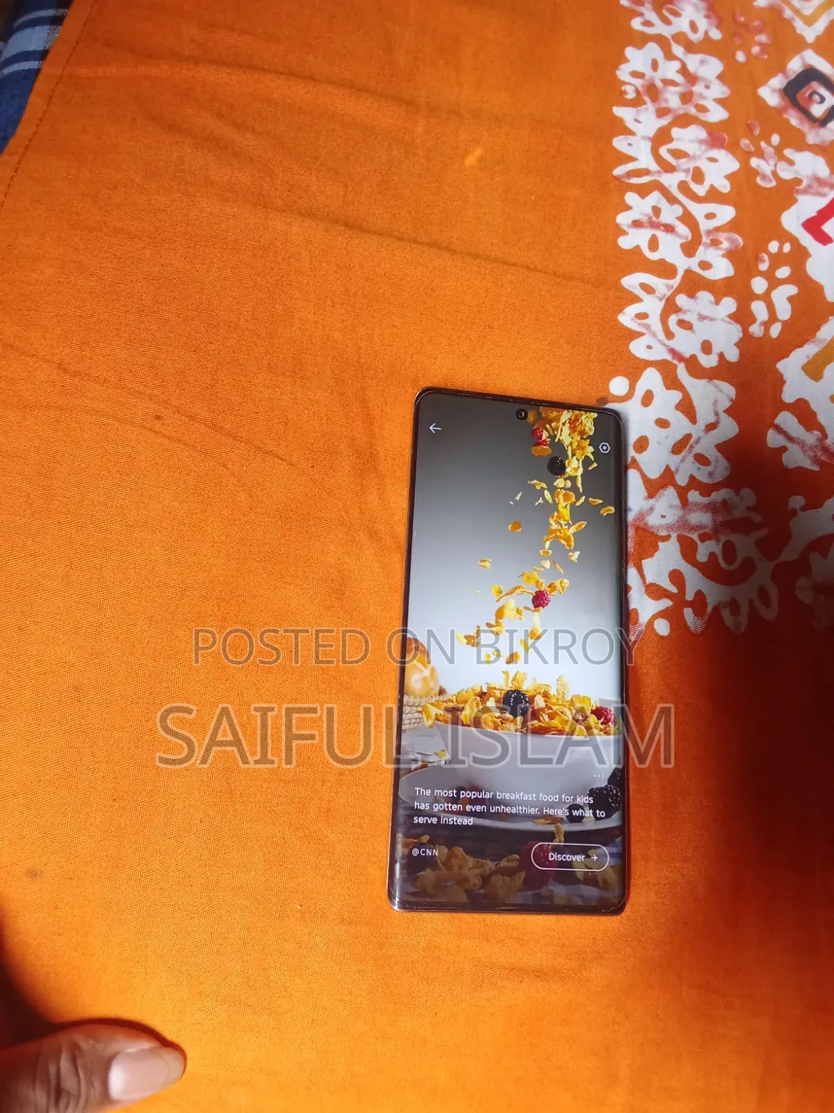 Tecno Camon 30S 256 GB Purple