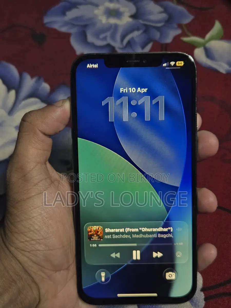 Apple iPhone 12 Pro Max (Used)