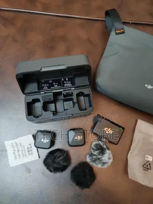 DJI Mic Mini Interview Microphone for 2 People