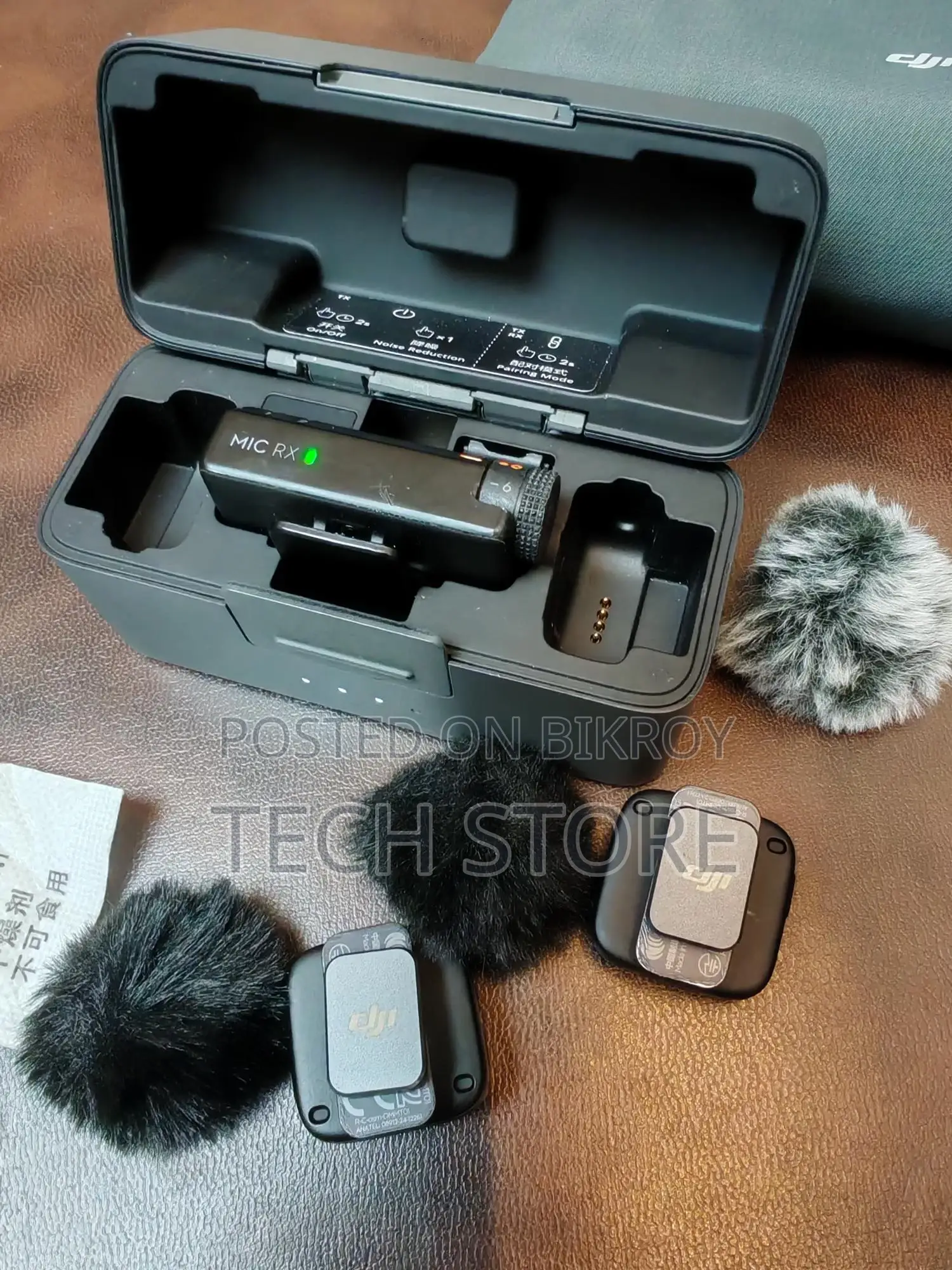 DJI Mic Mini Interview Microphone for 2 People
