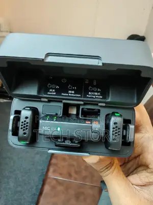 DJI Mic Mini Interview Microphone for 2 People
