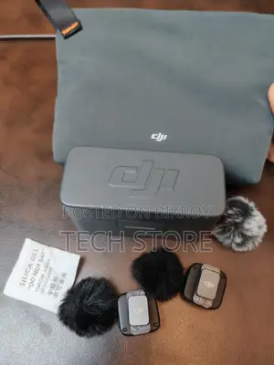 DJI Mic Mini Interview Microphone for 2 People