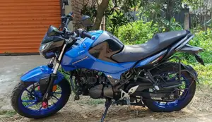 Hero Thriller 160R , 2018