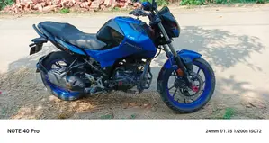 Hero Thriller 160R , 2018