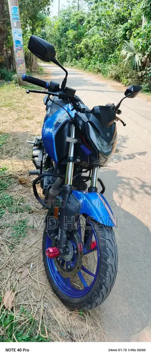 Hero Thriller 160R , 2018