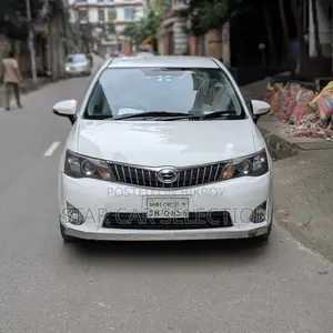 টয়োটা অ্যাক্সিও জি প্যাকেজ (পুশ) ২০১৩
