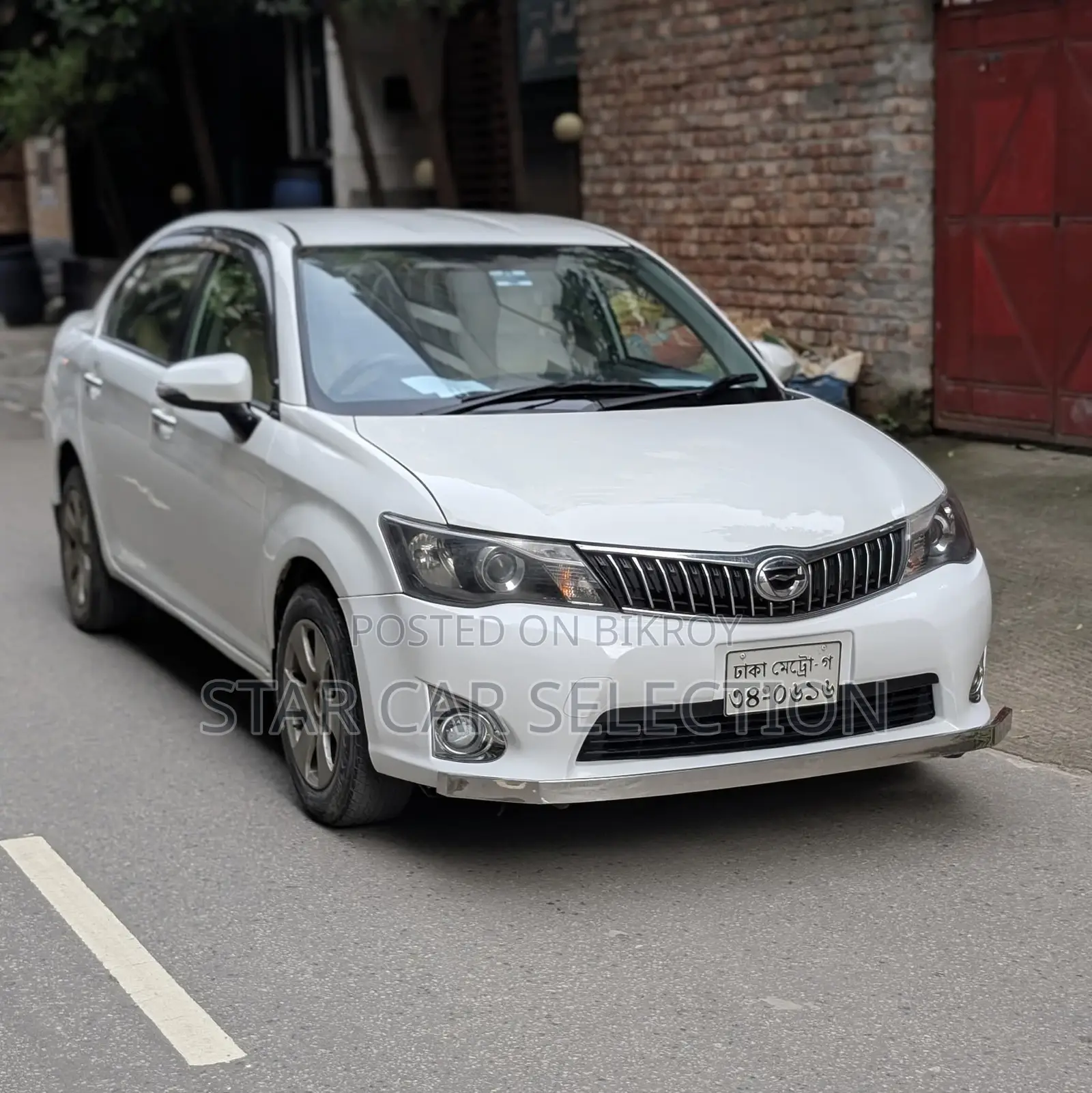 Toyota Axio G PACKAGE.( PUSH) 2013