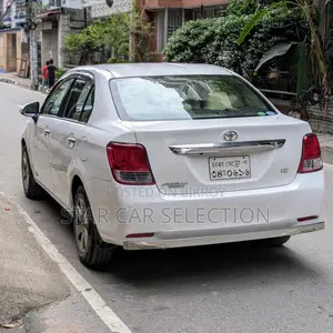 Toyota Axio G PACKAGE.( PUSH) 2013