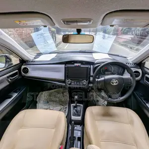 Toyota Axio G PACKAGE.( PUSH) 2013