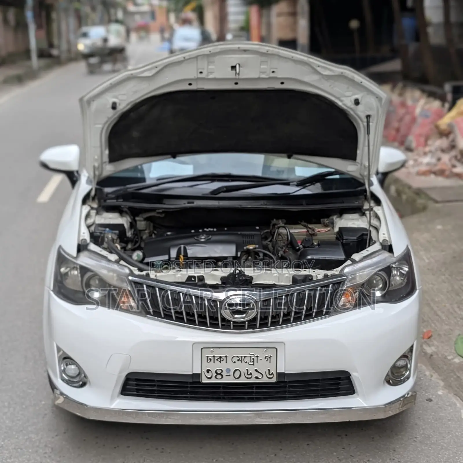 Toyota Axio G PACKAGE.( PUSH) 2013