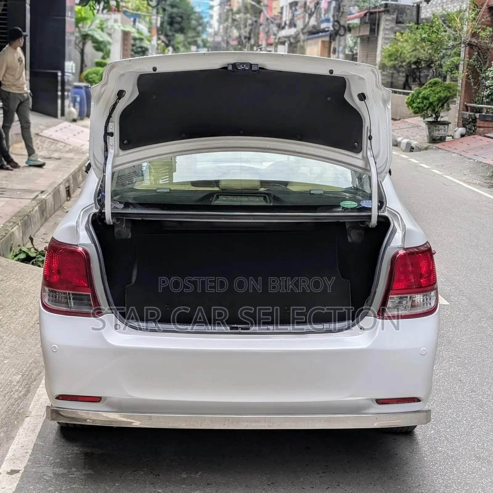 Toyota Axio G PACKAGE.( PUSH) 2013