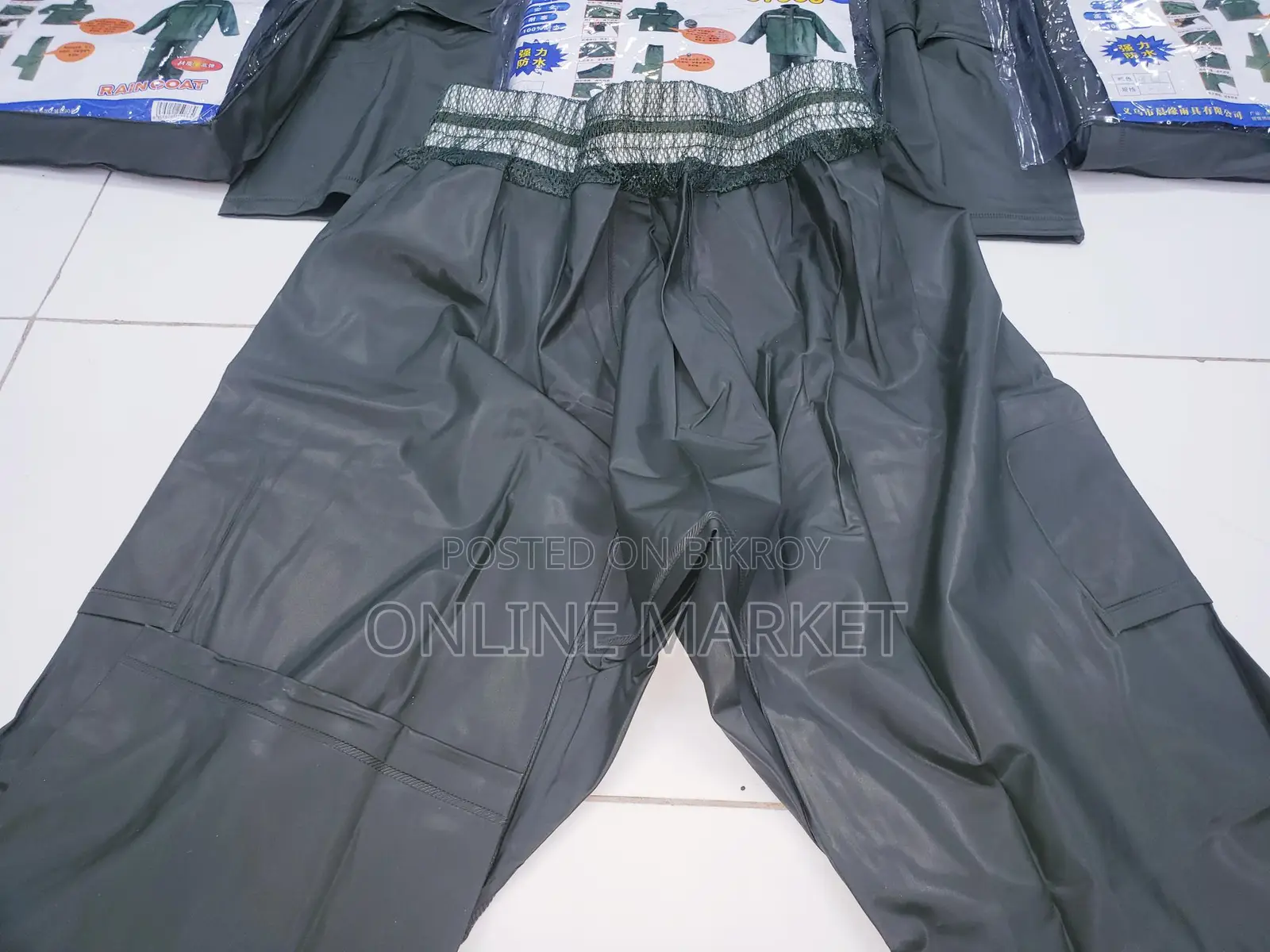 Raincoat