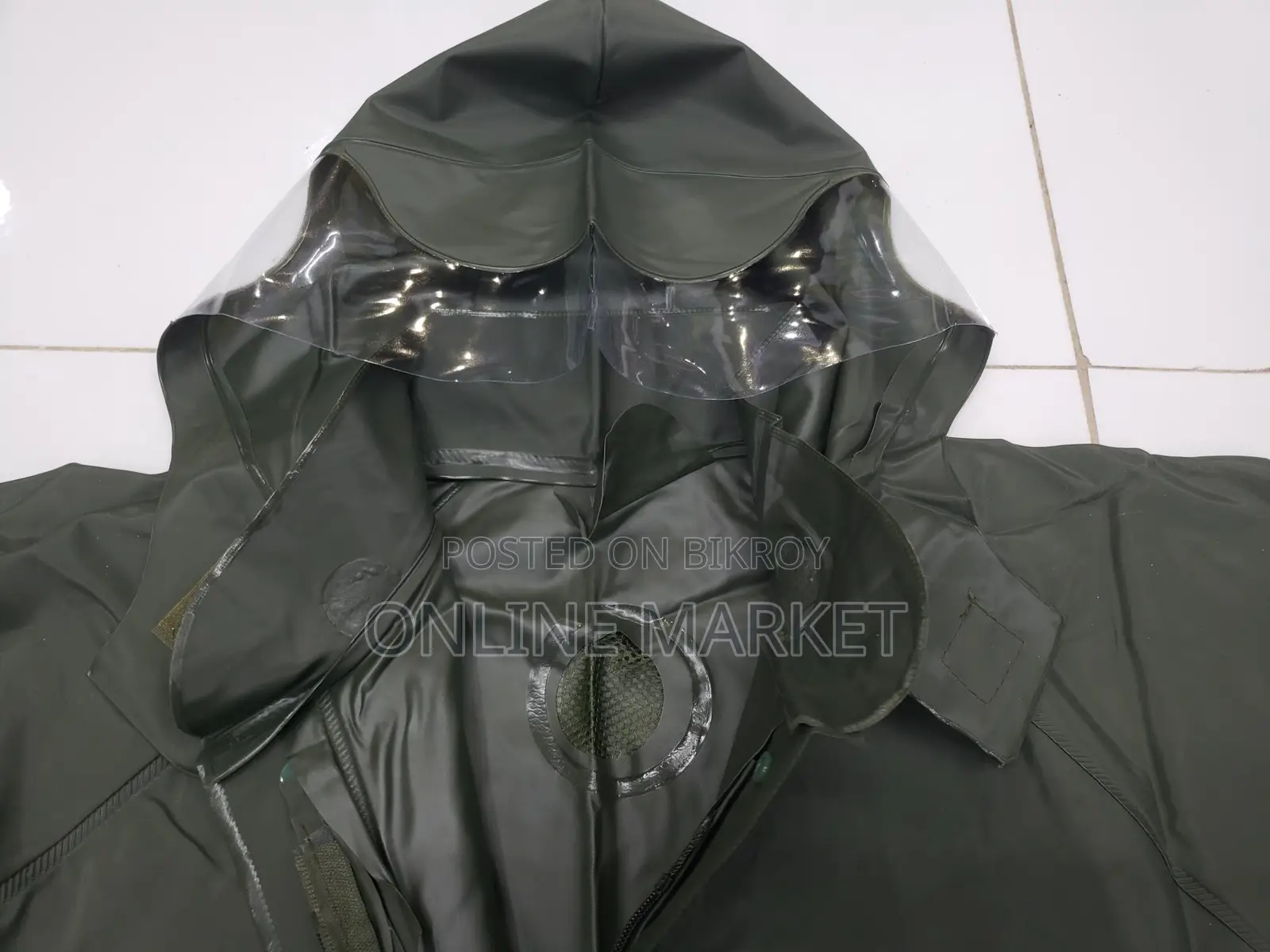 Raincoat