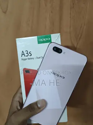 OPPO A3s 6/128 (Used)