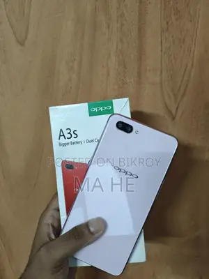 OPPO A3s 6/128 (Used)