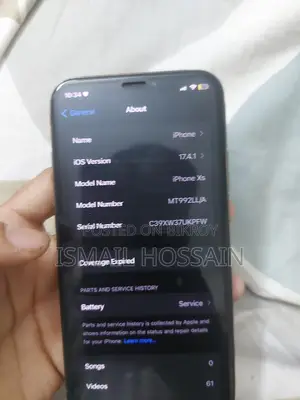 Apple iPhone XS (Used)