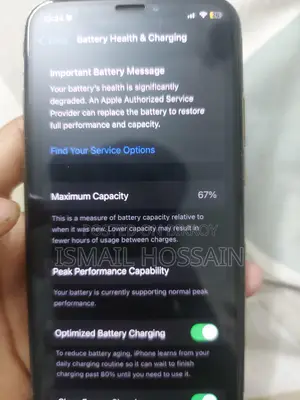 Apple iPhone XS (Used)