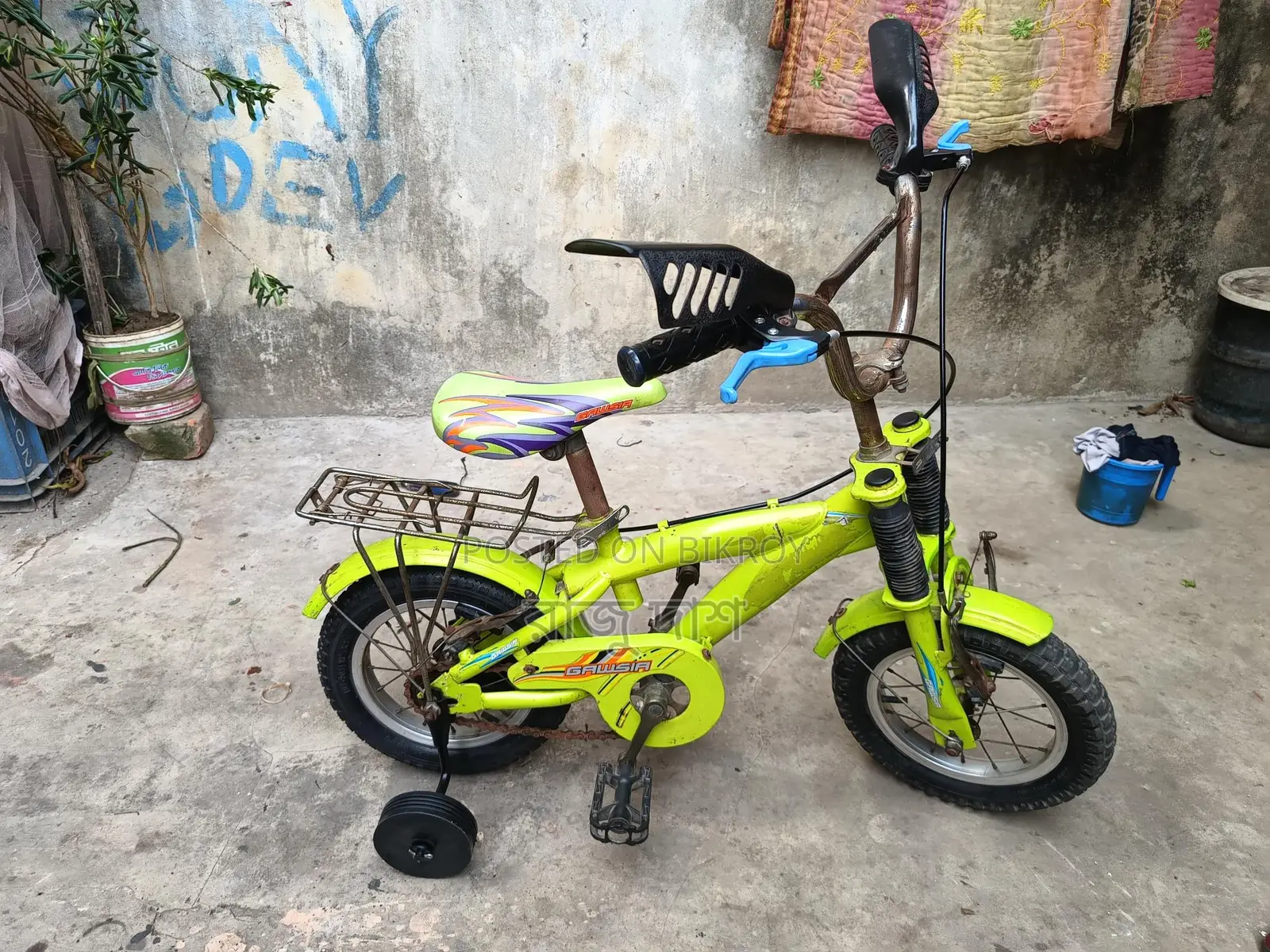 Bicycle for sale
