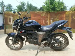 Suzuki Gixxer Monotone, 2023
