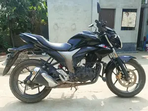 Suzuki Gixxer Monotone, 2023