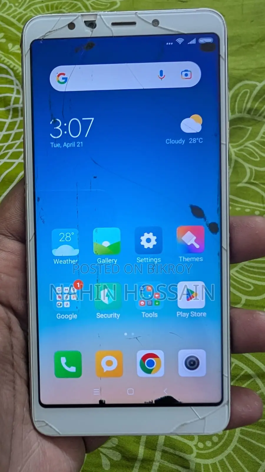 Xiaomi Redmi 5 ,. (Used)