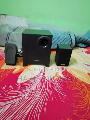 Speaker for sale
