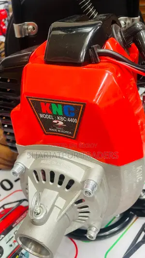 KNC KBC-4400 Backpack Brush Cutter