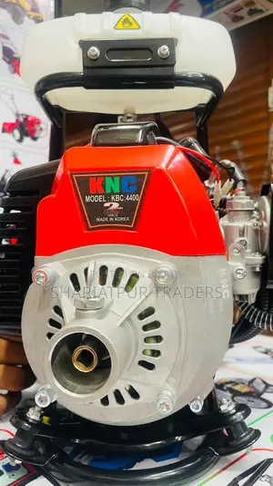 Knc Kbc-4400 Backpack Brush Cutter