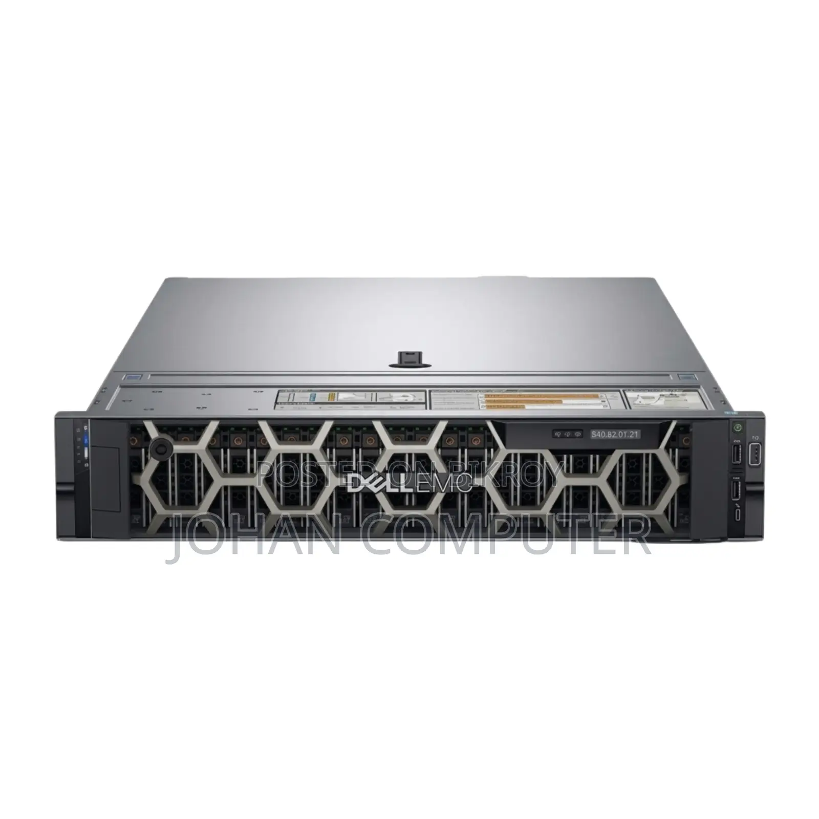 Dell PowerEdge R740 2U র‍্যাক সার্ভার