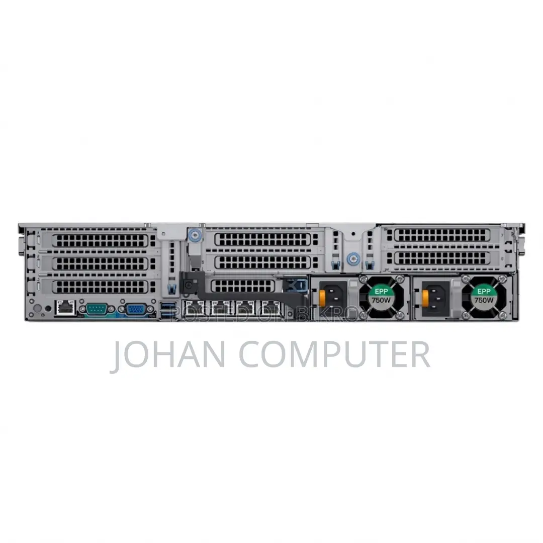 Dell PowerEdge R740 2U র‍্যাক সার্ভার