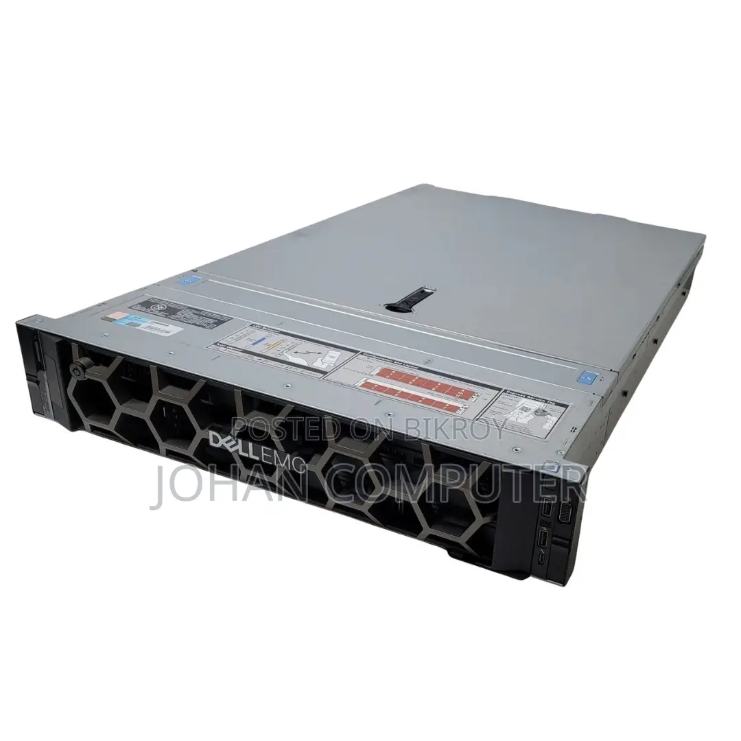 Dell PowerEdge R740 2U র‍্যাক সার্ভার