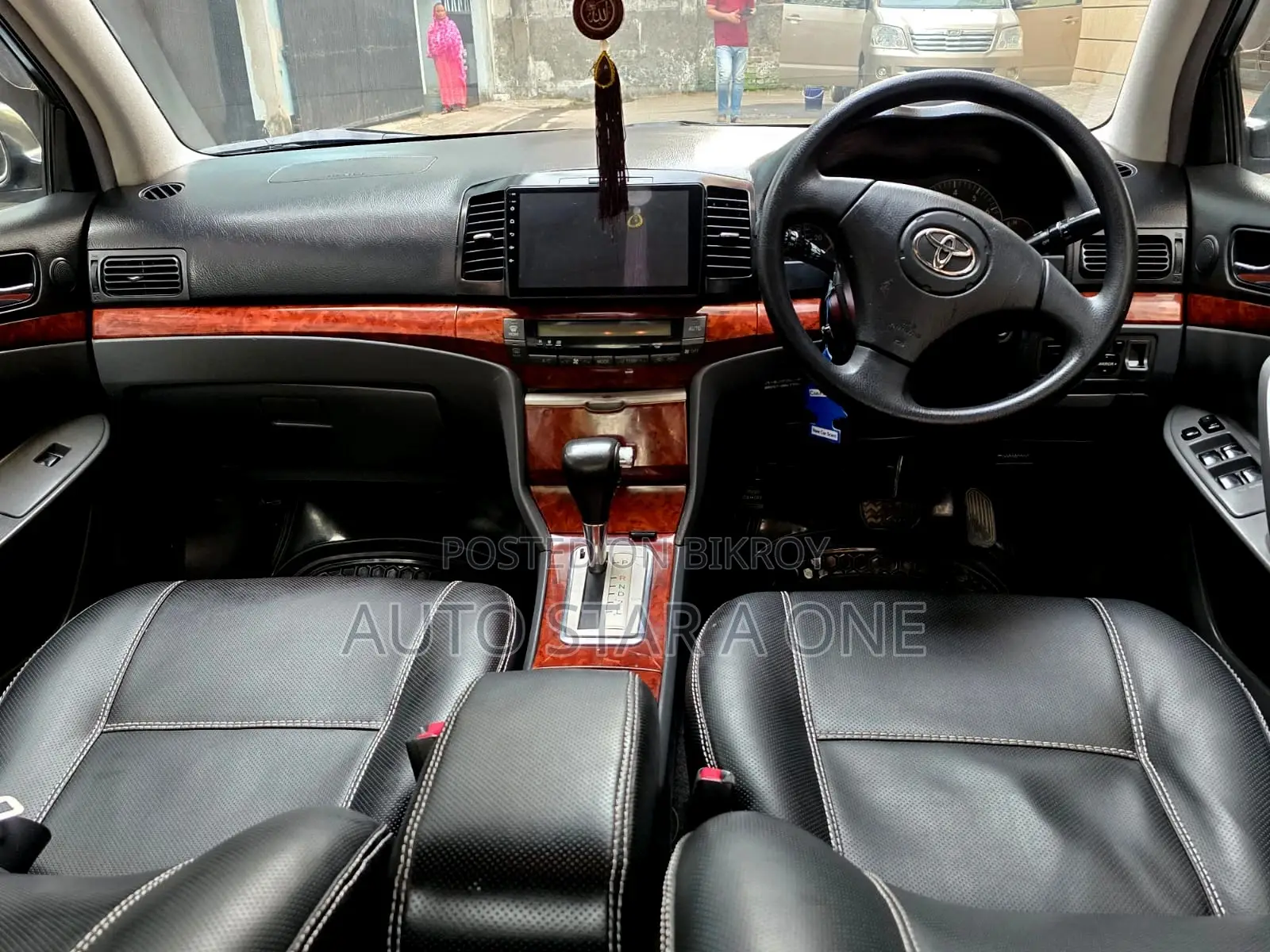 Toyota Allion A15 Cng 2005