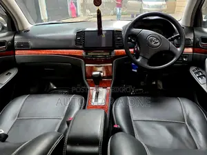 Toyota Allion A15 Cng 2005