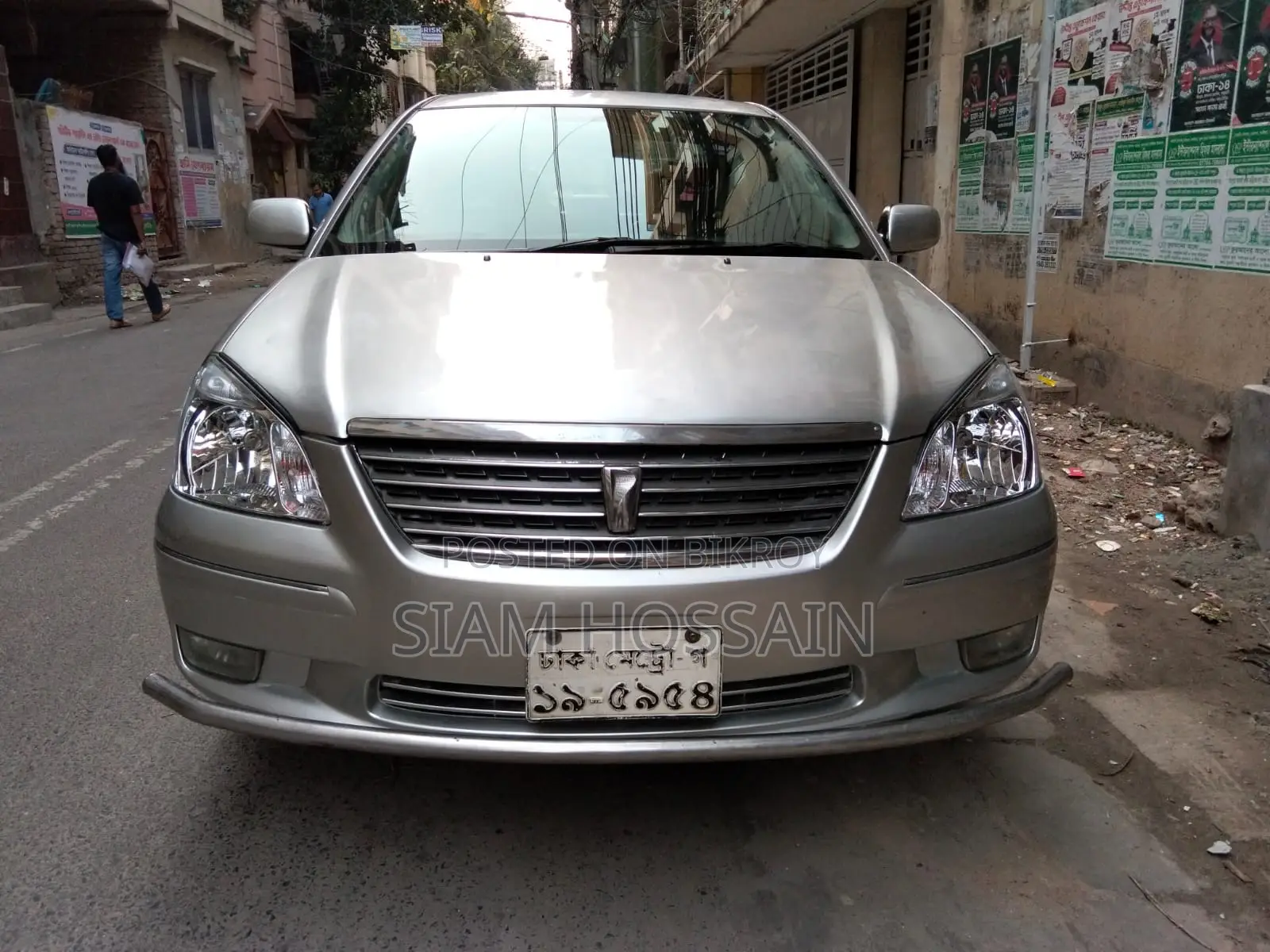 Toyota Premio 2002
