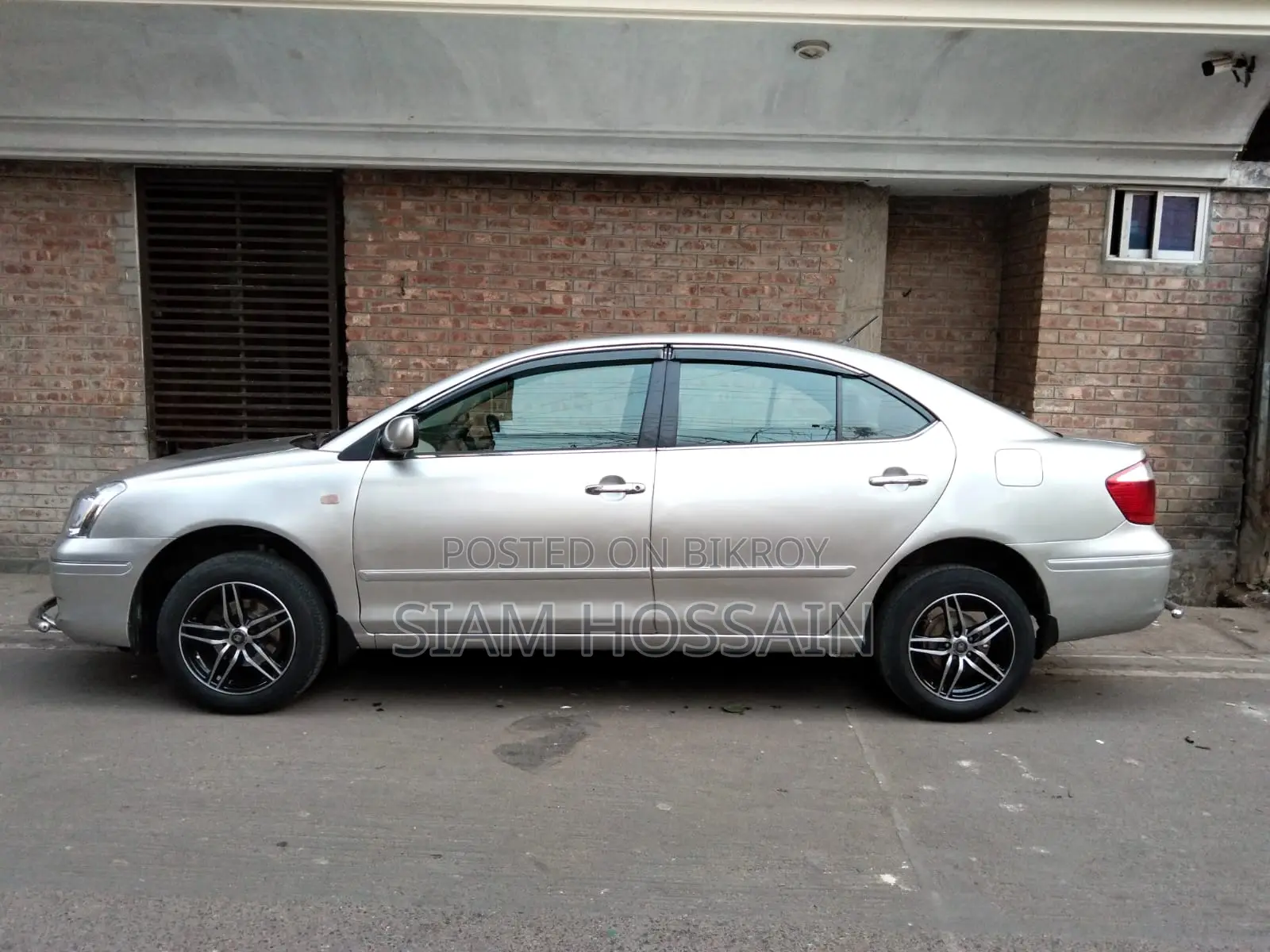 Toyota Premio 2002