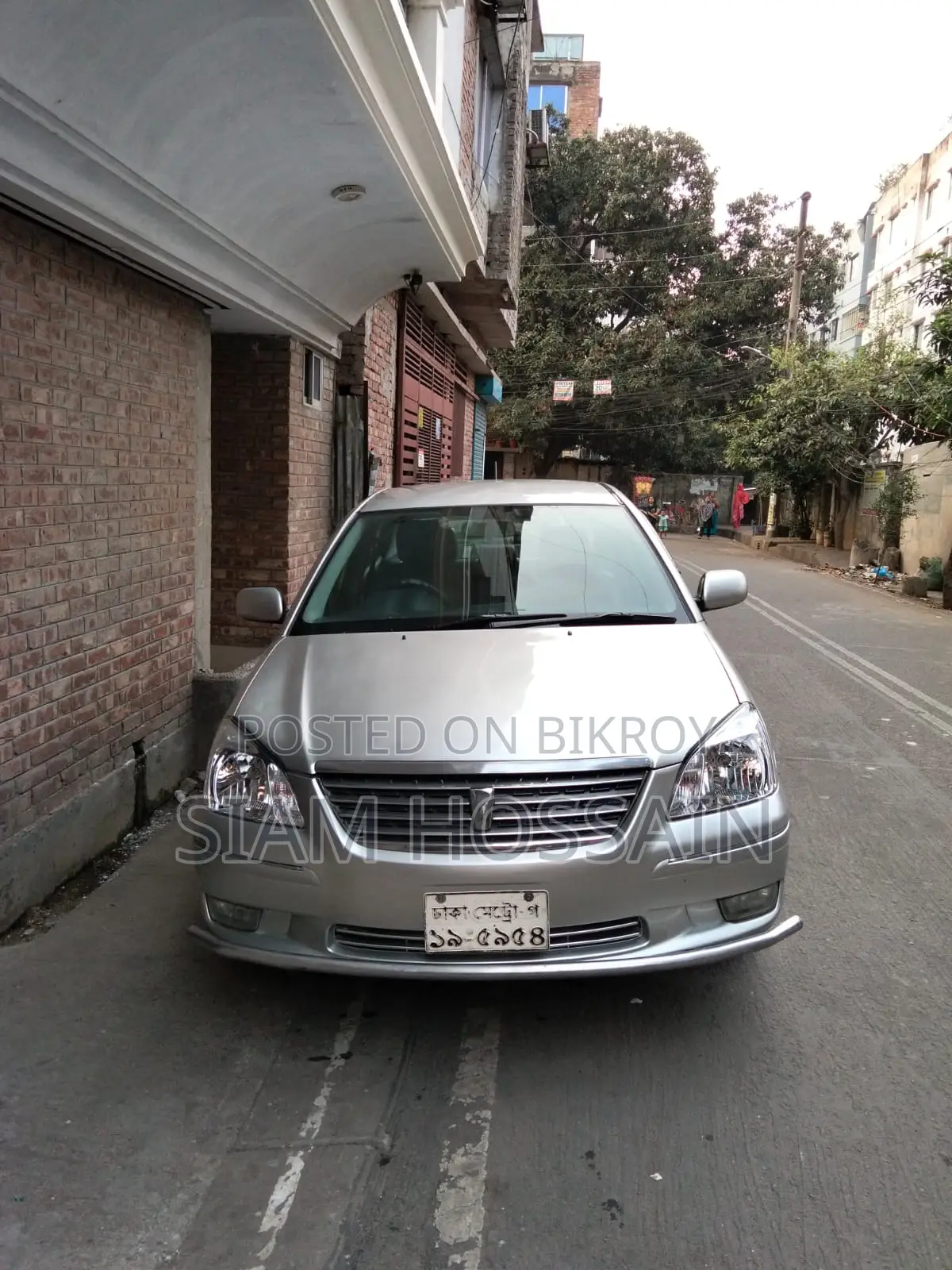 Toyota Premio 2002