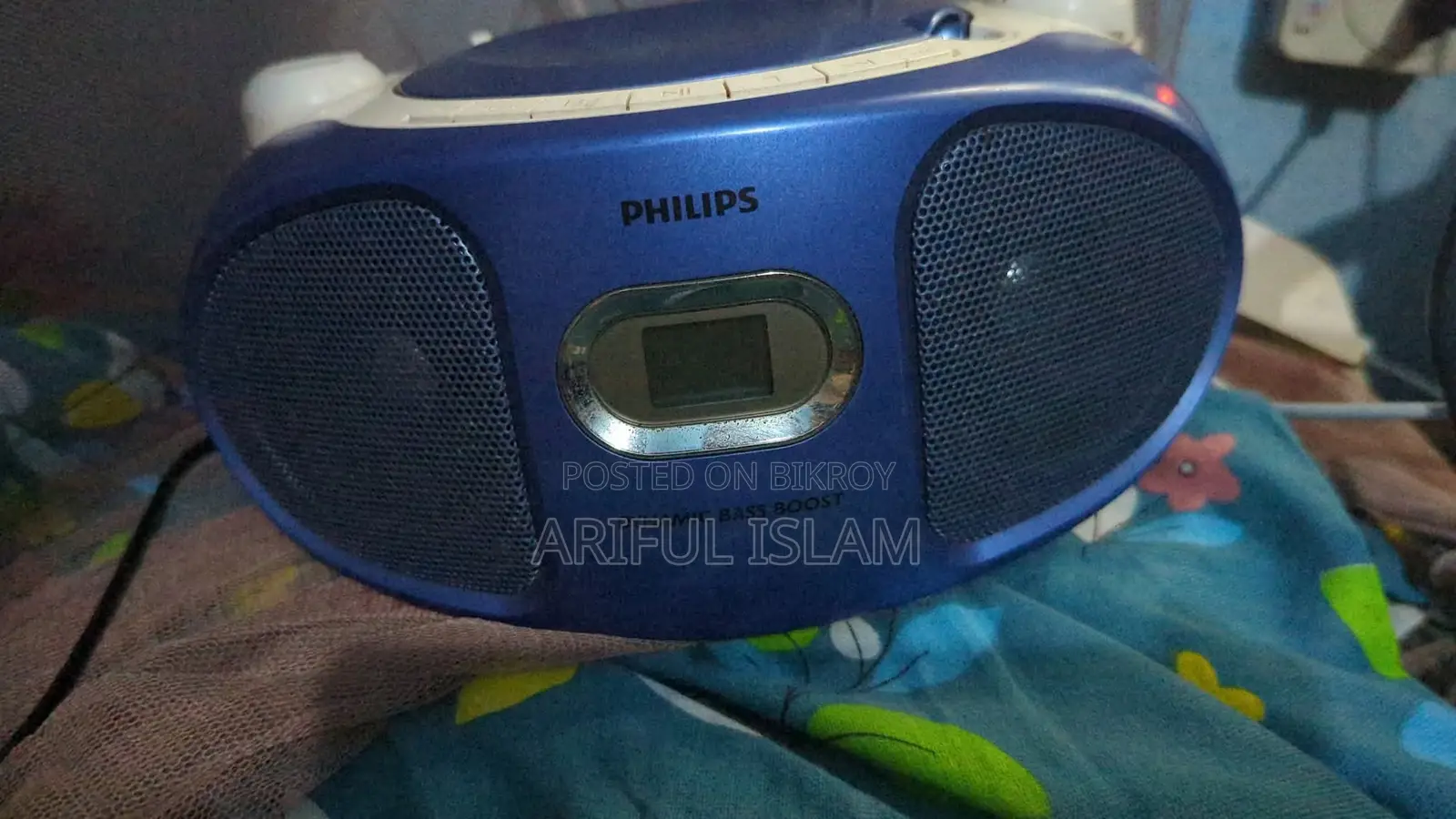 Philips Radio and CD Player for Sale