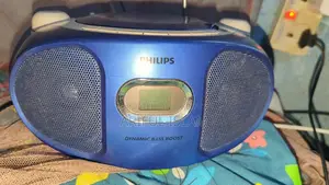 Philips Radio and CD Player for Sale