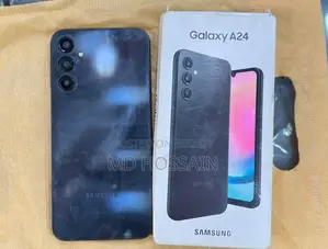 Samsung Galaxy A24 . (Used)