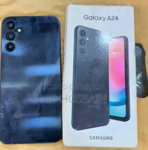 Samsung Galaxy A24 . (Used)