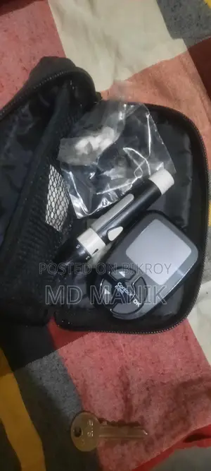 Diabetes Check-up Machine