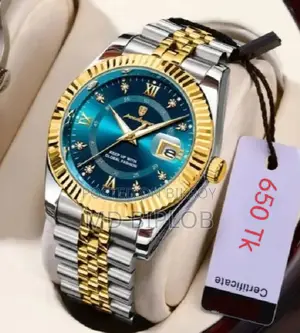 Man's watch