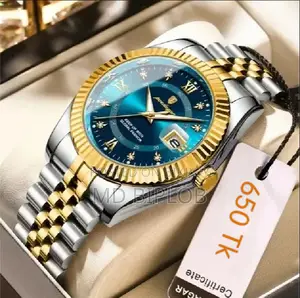 Man's watch