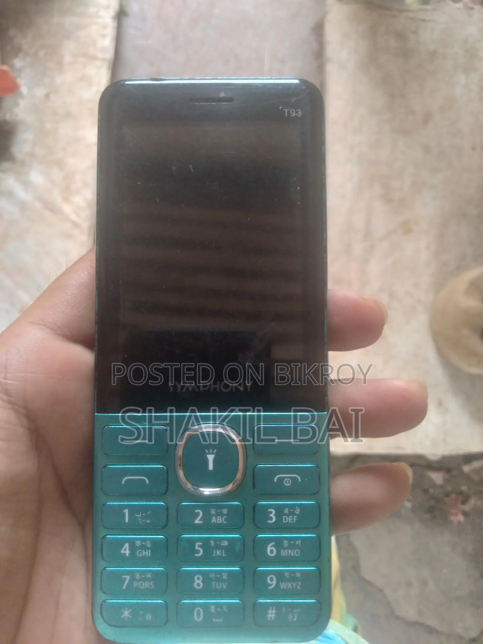 Symphony T93 (Used)