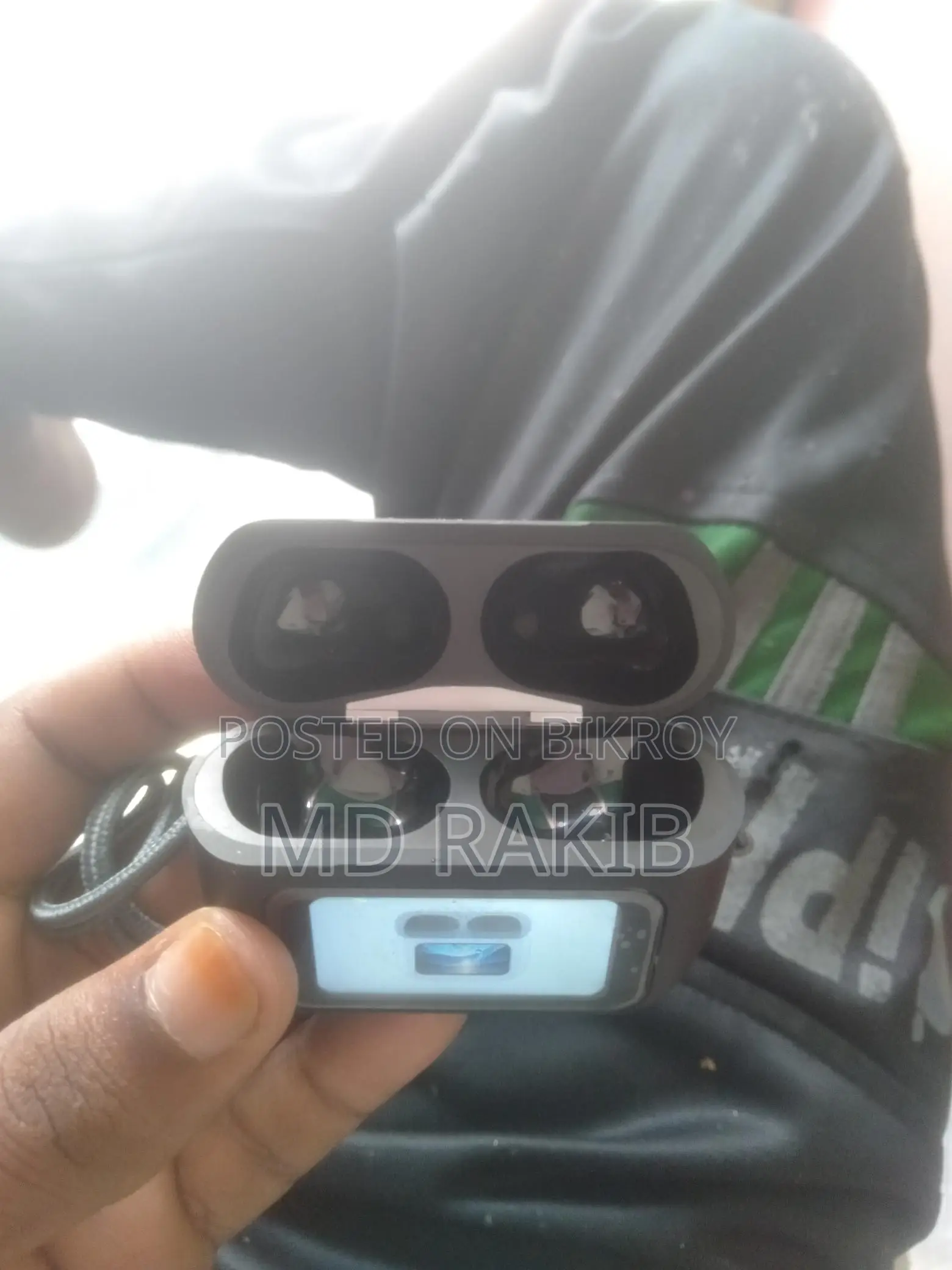 Eapro Headphone