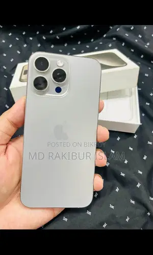 Apple iPhone 15 Pro Max (Used)