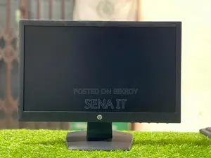 Full Fresh Condition Like As New HP 19" Monitor For Sell