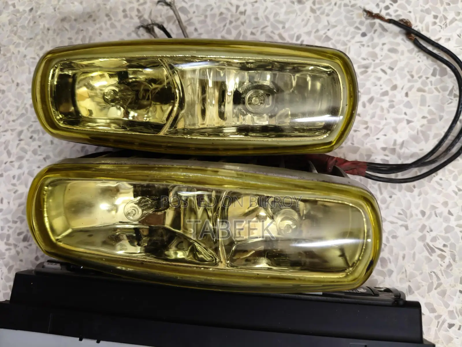 Car Fog Light