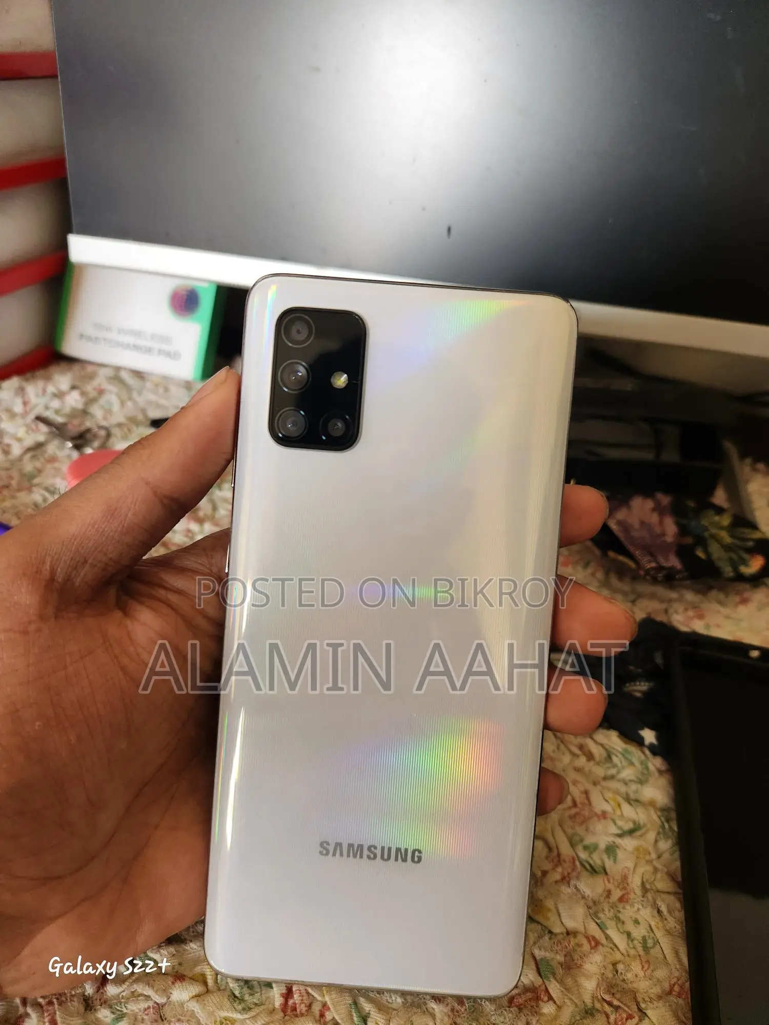 Samsung Galaxy A71 (Used)